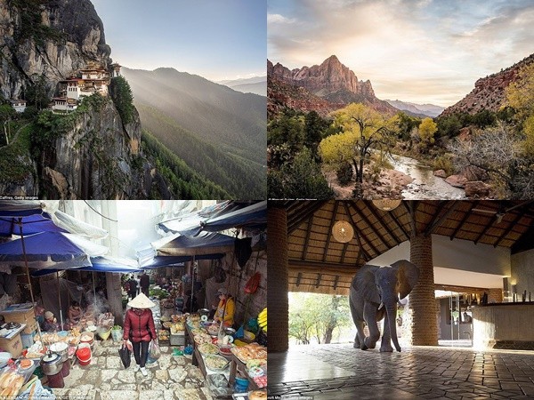 Việt Nam nằm trong 10 điểm đến hấp dẫn không thể bỏ lỡ vào mùa thu theo National Geographic Travel