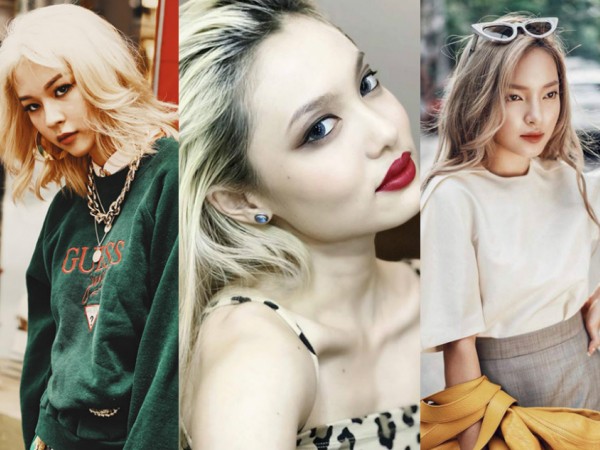 Màu tóc chất chơi "hết phần thiên hạ" của loạt hot girl Việt mùa Hè này