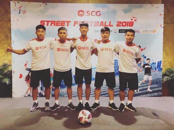 “Giải Bóng đá đường phố SCG 2018”: FC Super và hành trình trở thành ngôi sao từ đường phố 