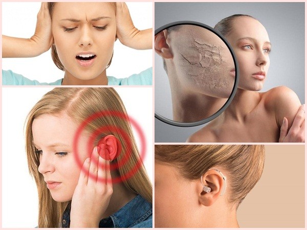 Tại sao bạn bị ngứa tai và làm thế nào để điều trị nó?