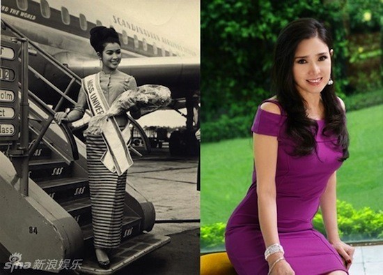 Thái Lan đăng cai Miss Universe 2018, Netizen "đào mộ" loạt ảnh đẹp của Miss Universe 1965