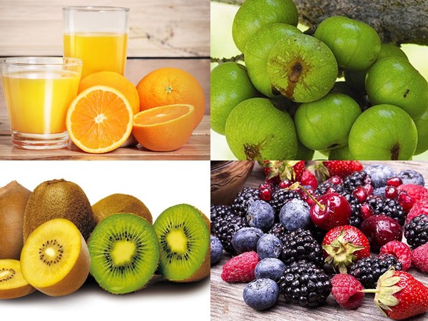 Những loại trái cây nào giúp bạn giảm bớt thời gian ngồi trong nhà vệ sinh?