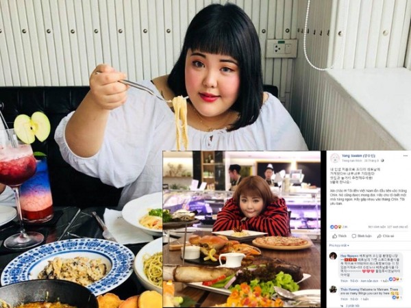Tháng 9 này, "thánh ăn" Yang Soo Bin nổi tiếng mạng xã hội sẽ đến Việt Nam