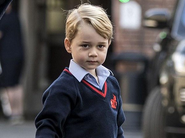 Choáng với những gì "Hoàng tử bé" nước Anh sẽ được học trong trường mẫu giáo