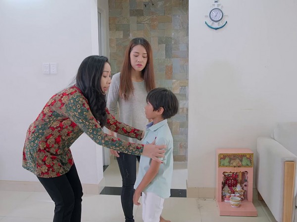 Fan phim "Gạo nếp gạo tẻ" hả hê khi bà mẹ chồng "xấu tính của năm" sắp phải gặp quả báo