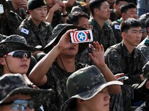 Hàn Quốc lật tẩy chiêu trò "tăng cân thần tốc" để trốn nghĩa vụ quân sự