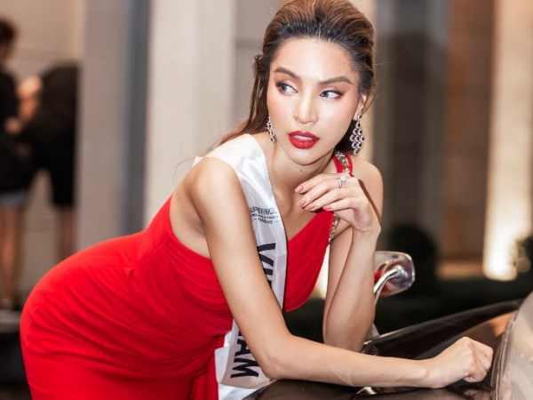 Đâu là cơ hội cho Khả Trang tại "Siêu mẫu quốc tế 2018"?