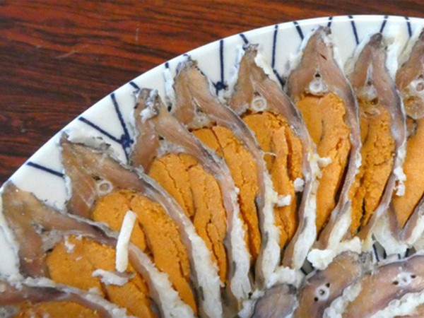 Độc đáo món sushi “đời đầu” của người Nhật