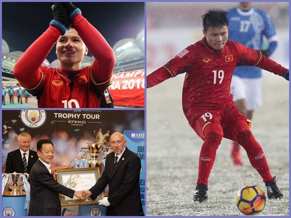 Quang Hải sẽ là cầu thủ VN đầu tiên thi đấu ở Premier League?