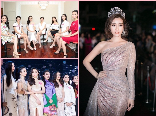 Ai sẽ đăng quang Hoa hậu Việt Nam 2018?
