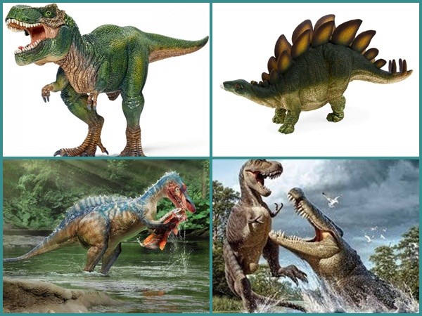 Những sự thật "khủng" về loài khủng long