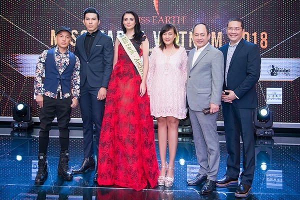 Chủ tịch Miss Earth đến Việt Nam chọn nhan sắc Việt đi thi Quốc tế