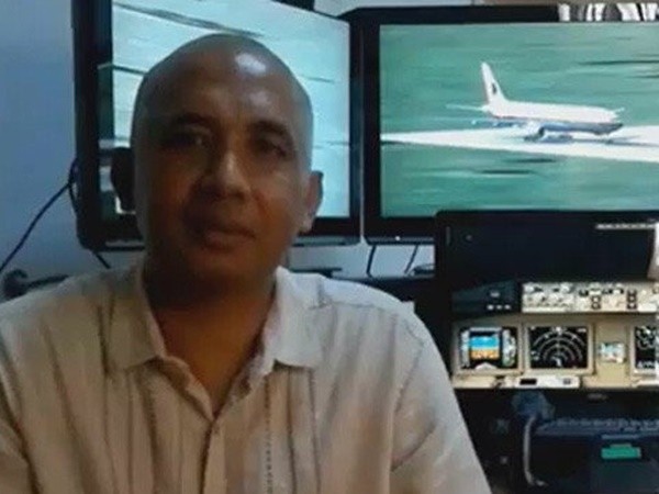 Gia đình cơ trưởng MH370 tuyên bố gây sốc