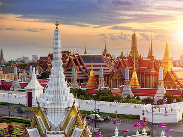 Bangkok “vượt mặt” London, Paris, giữ vững ngôi vương hút khách du lịch quốc tế