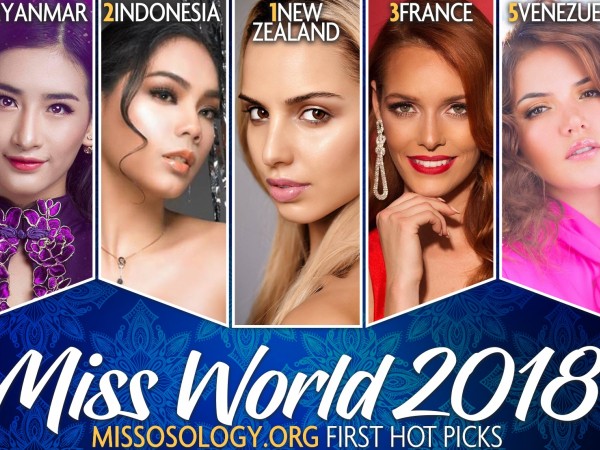 Hoa hậu Trần Tiểu Vy vắng mặt trong dự đoán ban đầu Top 15 Miss World của Missosology