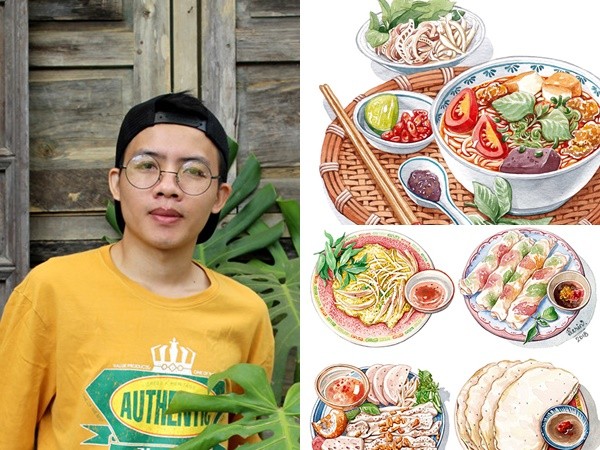 Vẽ món ăn Việt Nam là một nghệ thuật đòi hỏi sự tinh tế và sáng tạo. Những bức tranh này có thể cho ta những cảm xúc tuyệt vời đến từ những món ăn Việt Nam mà bạn yêu thích. Hãy cùng thưởng thức và khám phá những bức vẽ tuyệt đẹp này nhé!
