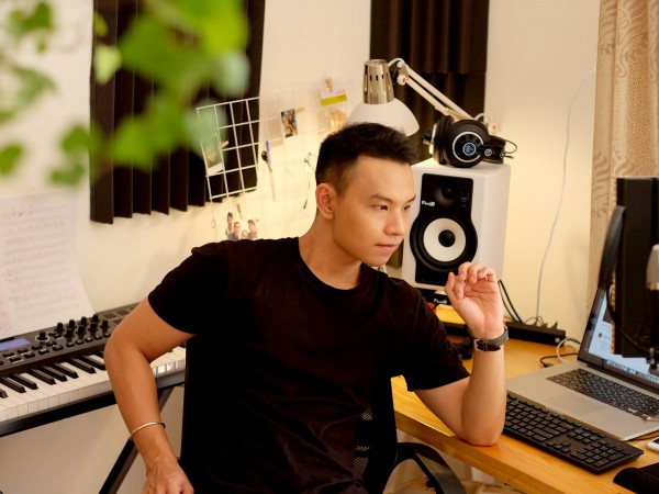 Nhạc sĩ "Số Nhọ" bất ngờ gửi lời cám ơn đến sáng tác của Phạm Hồng Phước