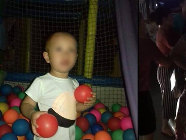 Hà Nội: Điều tra nghi án bắt cóc bé trai 3 tuổi bị lạc mẹ ở siêu thị