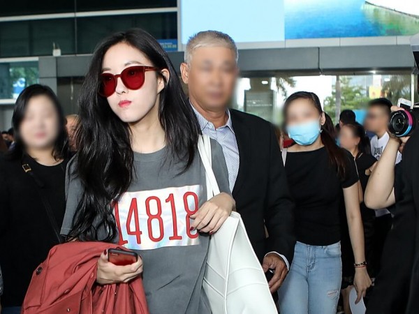 Hyomin (T-ara) đã đến Việt Nam, "đột kích" chương trình "V Heartbeat Weekly" trước thềm đêm nhạc Việt - Hàn
