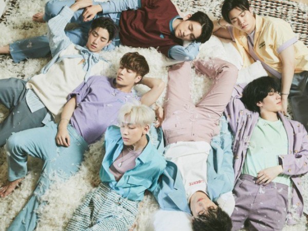 GOT7 hợp tác với Spotify để nhóm được đến gần Ahgase thêm chút nữa