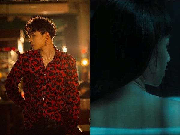 Hot girl Sa Lim xuất hiện đầy bí ẩn trong MV với tựa đề "loạn não" của Trịnh Thăng Bình