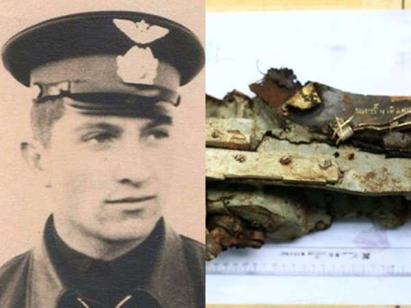 Tìm thấy hài cốt 2 phi công MiG-21U mất tích sau 47 năm