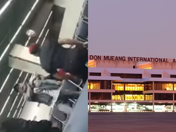 Chính phủ Thái Lan phải xin lỗi vì nhân viên sân bay tát vào mặt du khách Trung Quốc