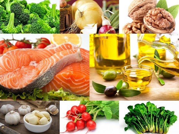 Bạn có biết chúng mình nên ăn gì để khỏe mạnh hơn không?
