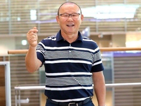 HLV Park Hang Seo: “Tôi chưa phải đã thành công với bóng đá Việt Nam”