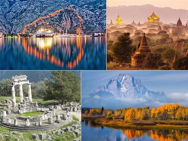10 điểm du lịch nổi tiếng thế giới bạn nên đến vào mùa Thu