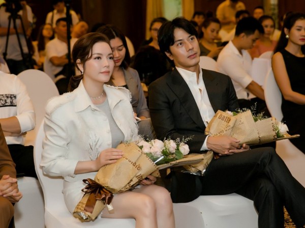 Lý Nhã Kỳ bật mí tài tử Han Jae Suk ghiền mắm tôm, mắm nêm Việt Nam