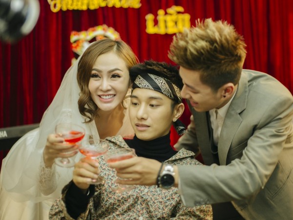 Juun Đăng Dũng ra mắt MV đặc biệt tặng "hội bạn trai cũ của cô dâu" đúng mùa cưới