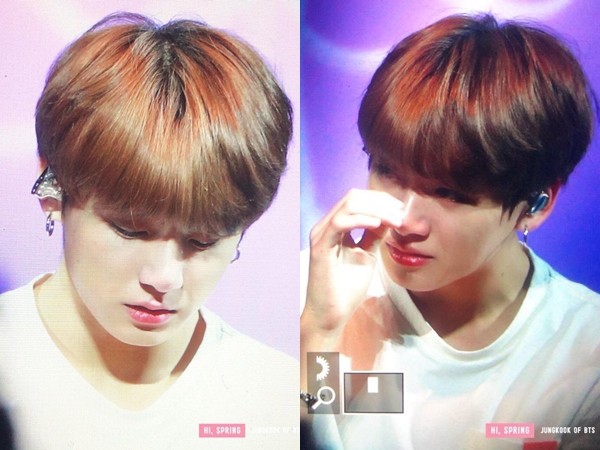 Jungkook (BTS) khóc nức nở vì gặp chấn thương ngay trước concert tại London