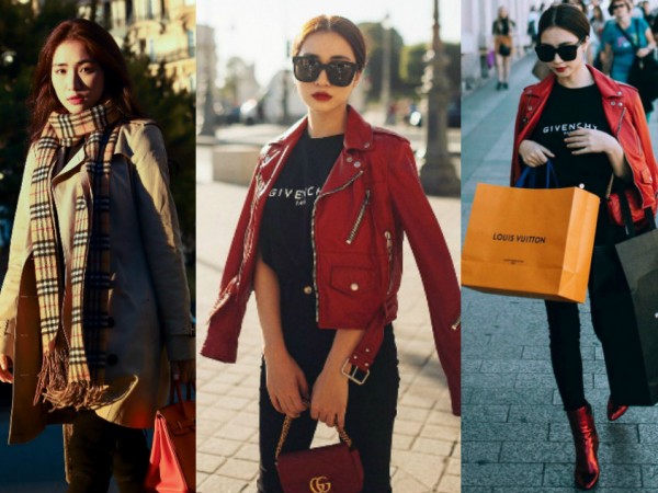"Bóc giá" loạt trang phục hàng hiệu của Hòa Minzy trên đất Pháp