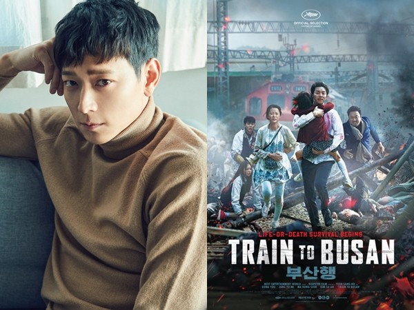 Kang Dong Won được kì vọng trở thành nam chính của "Train To Busan" hậu truyện