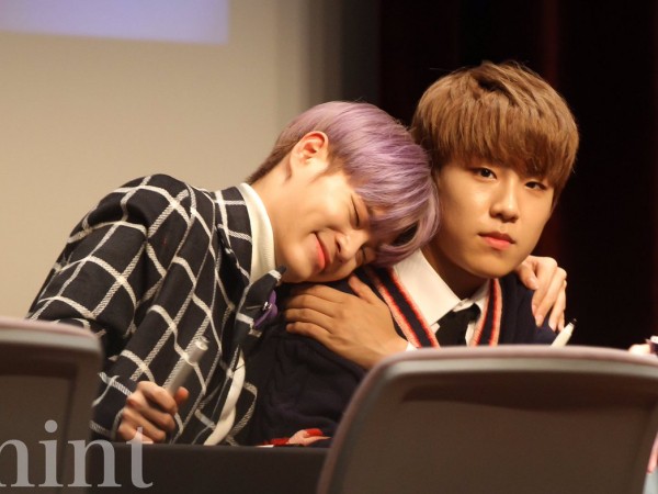 Điều gì chờ đợi Park Woo Jin và Lee Dae Hwi thời kỳ hậu Wanna One?