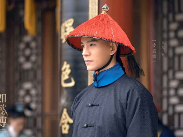 Lăng Vân Triệt, lỡ "yêu đúng người nhưng sai thời điểm" là đủ để day dứt suốt đời