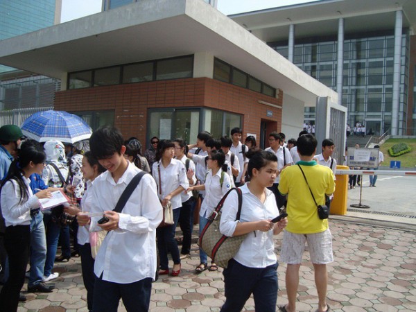 Tuyển sinh lớp 10 tại Hà Nội: Vì sao học lực khá, giỏi không được cộng điểm?