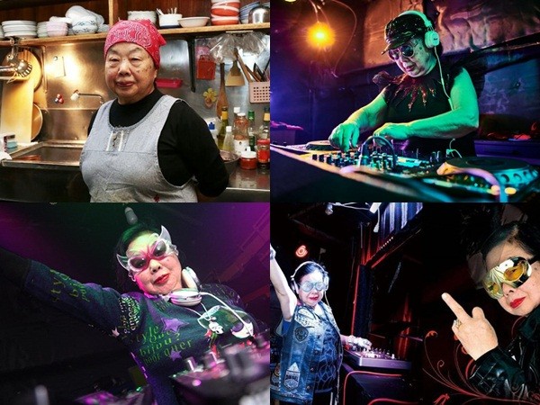 Cụ bà 82 tuổi "quẩy banh nóc" với tài DJ cực đỉnh đến giới trẻ cũng phải chào thua
