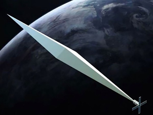 SpaceX của Elon Musk sẽ mang tác phẩm điêu khắc khổng lồ vào không gian