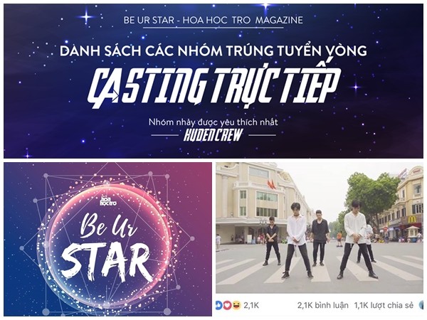 Be Ur Star 2018: Lộ diện 45 nhóm nhảy xuất sắc nhất, khởi động "đấu trường" nhảy cover K-Pop!