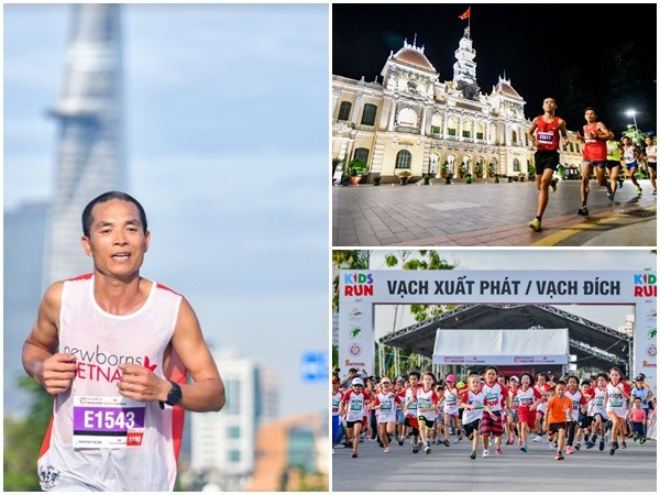 Tin vui cho "hội mê marathon": Giải chạy tầm cỡ quốc tế đã đến Việt Nam rồi đấy!