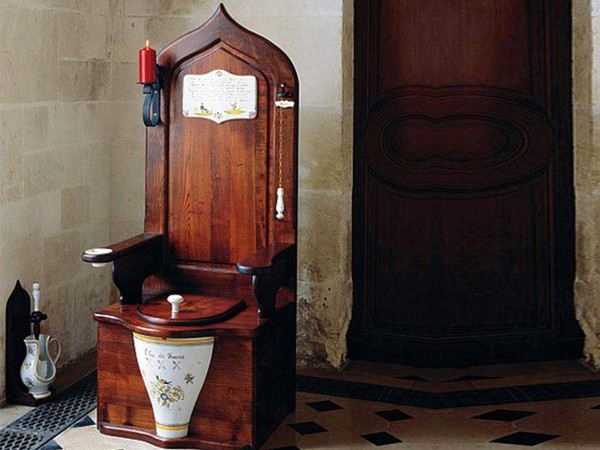 Ngạc nhiên trước 5 chiếc toilet đắt giá nhất hành tinh