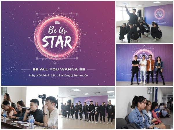 Vòng Casting cuộc thi Be Ur Star 2018: "Đấu trường" nhảy cover K-Pop nhiều màu sắc và tài năng