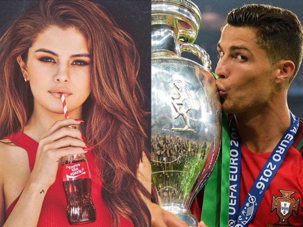 “Vượt mặt” Selena Gomez, Ronaldo soán ngôi "ông trùm Instagram"