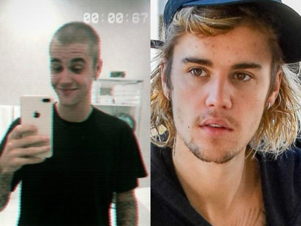 Justin Bieber chính thức cạo trọc đầu, từ biệt hình tượng "ông chú luộm thuộm" 