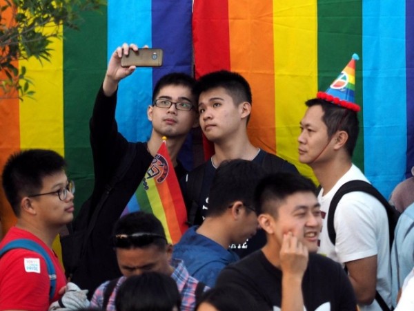 Những khoảnh khắc ấn tượng nhất tại "Lễ hội tự hào cộng đồng LGBT+" ở Đài Loan