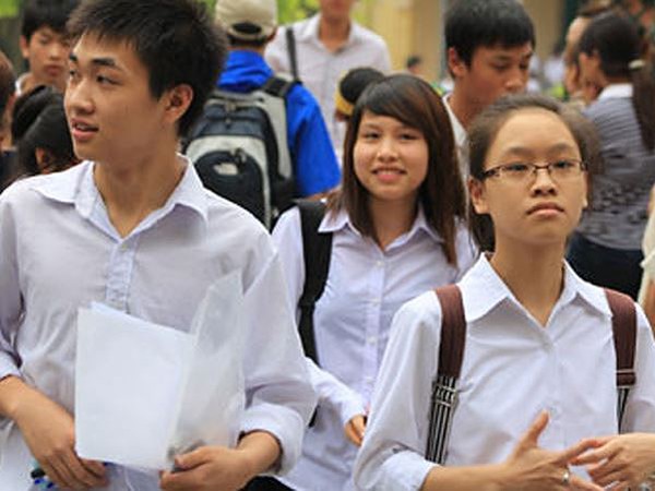 Đề thi minh họa vào lớp 10 của Hà Nội: Không gây sốc, đánh đố học sinh