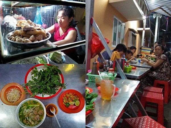 Quán phở tên lạ 35 năm níu chân người Sài Gòn bởi mùi thơm khó cưỡng