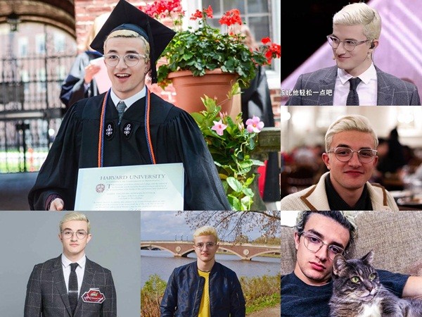 9X đẹp trai thi "Siêu trí tuệ": Giỏi Toán, 20 tuổi tốt nghiệp Harvard